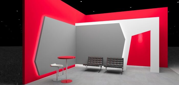 What are The Exhibition Stands and What's Their Purpose