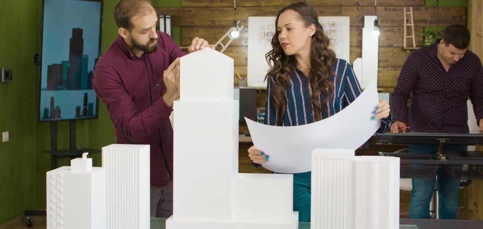 Concept of Real Estate Exhibitions