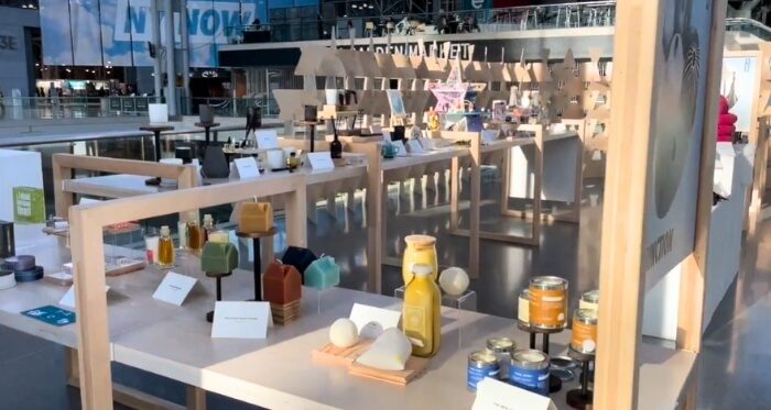 What is an Exhibition at the Expo Event