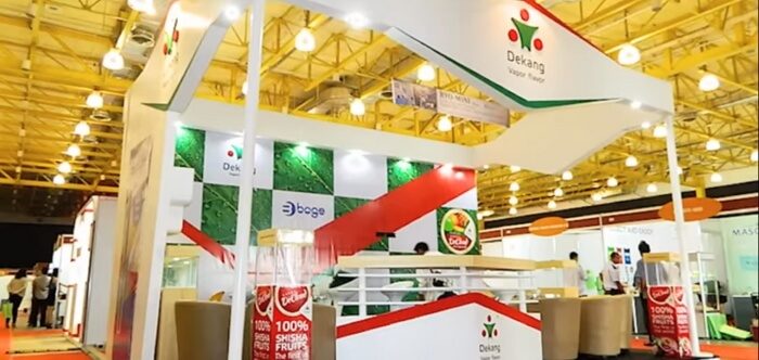What is the Purpose of Expo Booth