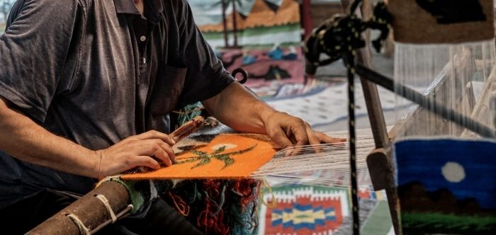 Historical Origin of the Handloom