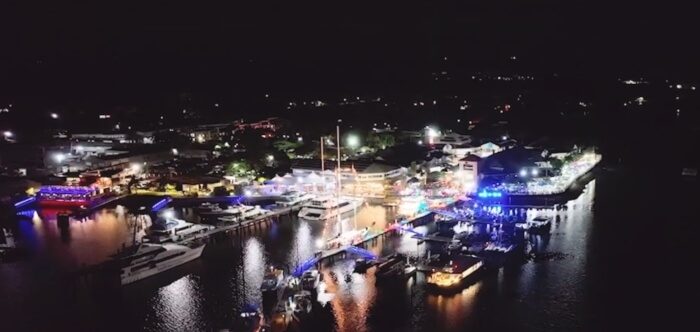 History of Tourism Expos