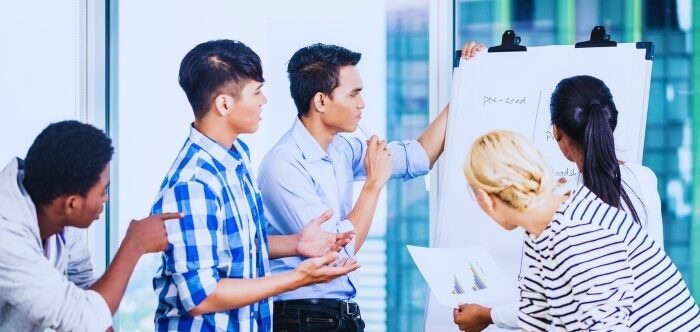 A General Overview of Trade Show Pitching