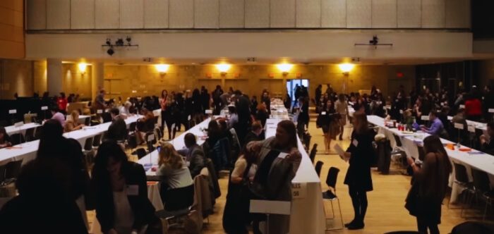 General Overview of Career Expo