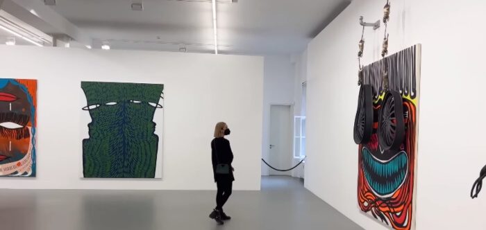 Quick Overview of the Art Exhibition