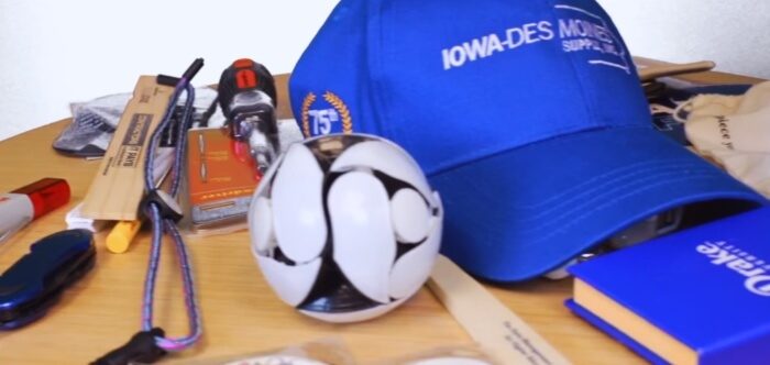 What Do Giveaways Signify at Trade Shows