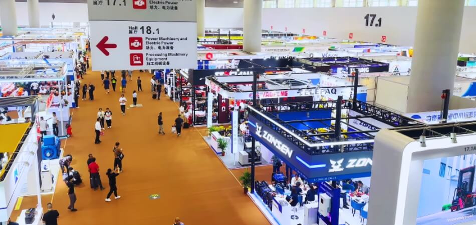 What Do You Usually Do When You are in a Trade Fair