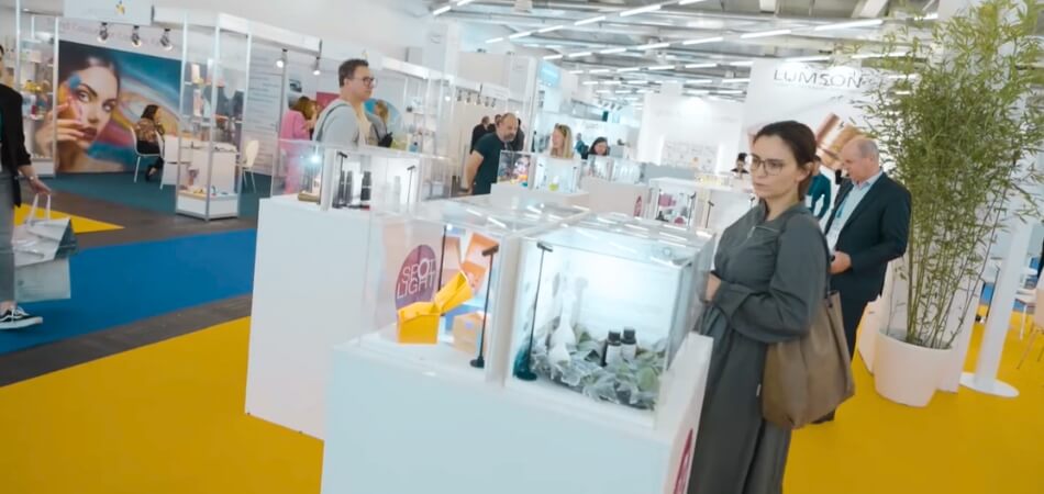 Where Do Trade Shows Take Place