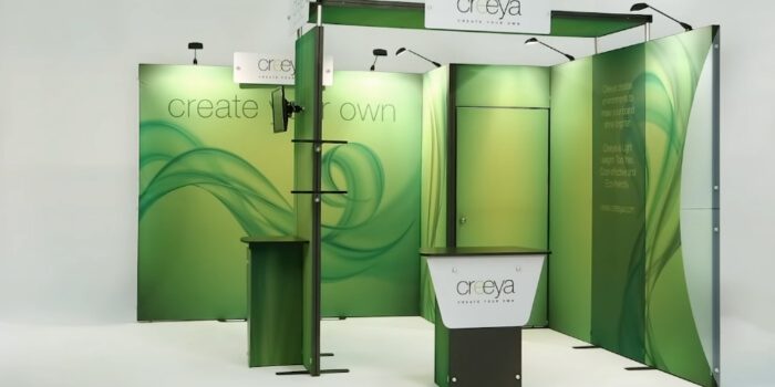 Consideration While Designing Trade Show Graphics