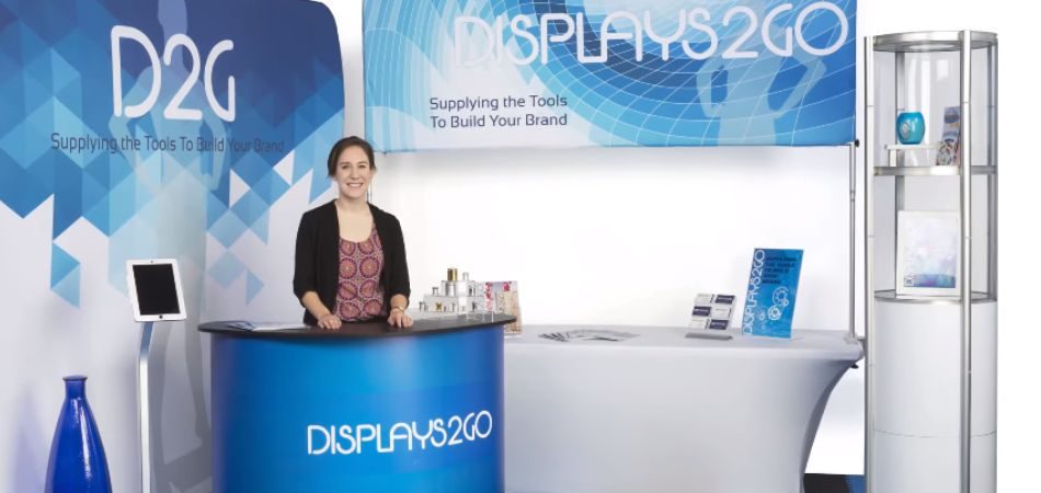 How Much Does a Trade Show Booth Banner Cost