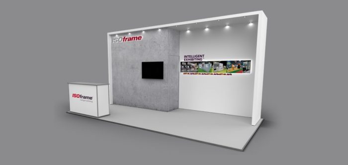 The Core Purpose of the Exhibition Stands