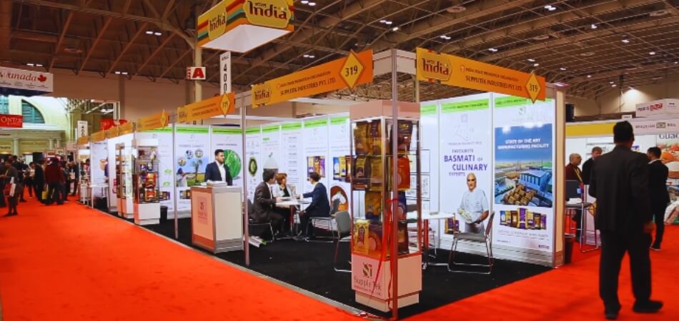 What Makes a Good Trade Show Display