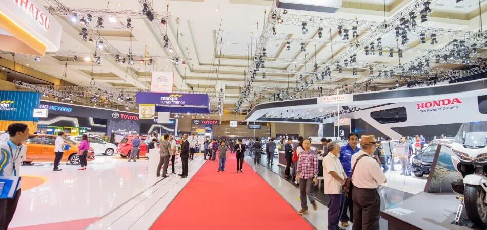 What are Exhibitions in Tourism