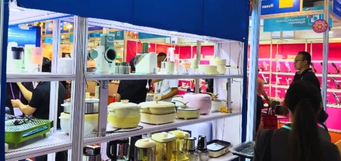 What are the Positives of Trade Shows