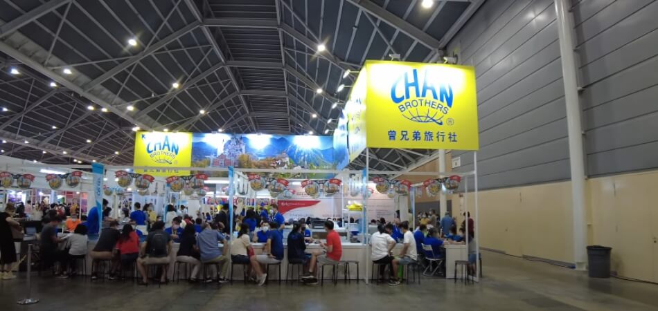 How Do Tourism Expos Facilitate Networking Opportunities for Industry Professionals