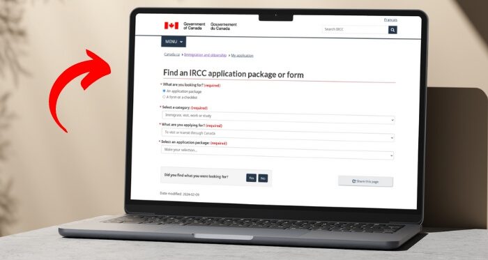 How to Apply for a Canada Visitor Visa from Pakistan