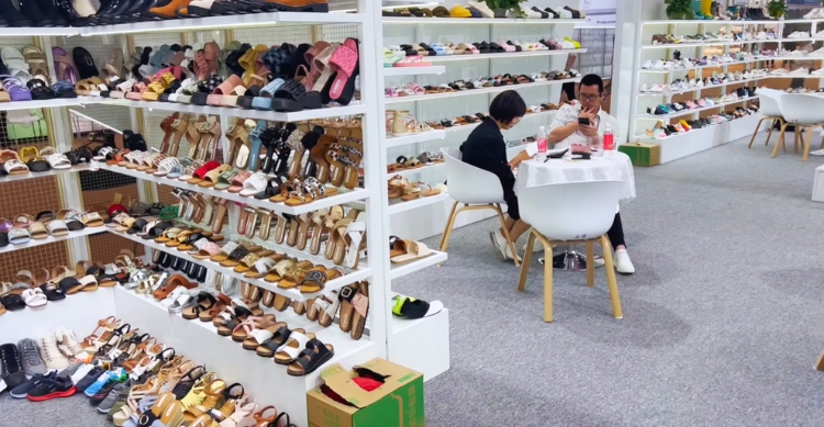 Objective of the Footwear Trade show