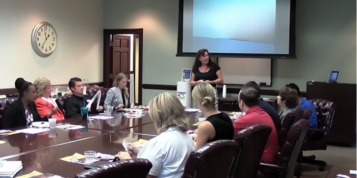 The Essence of Trade Show Staff Training