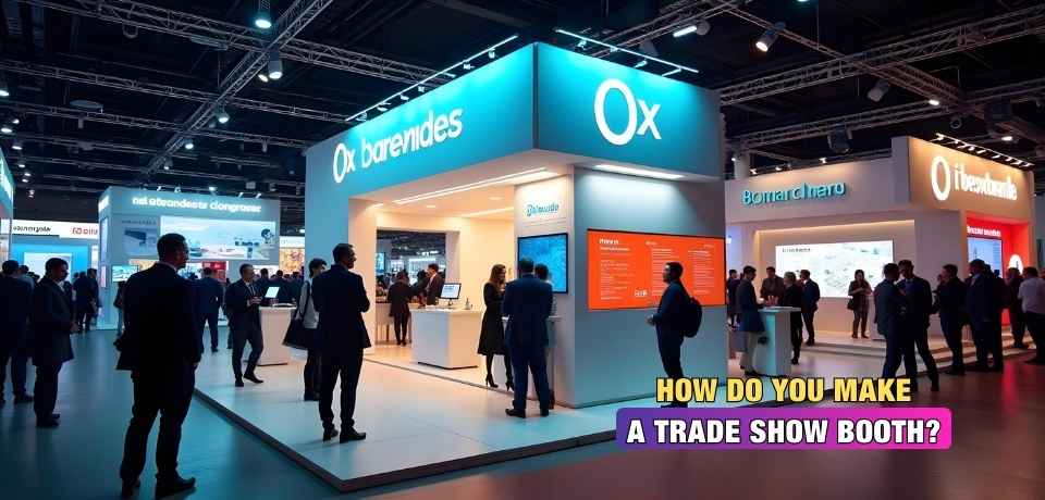 How Do You Make a Trade Show Booth