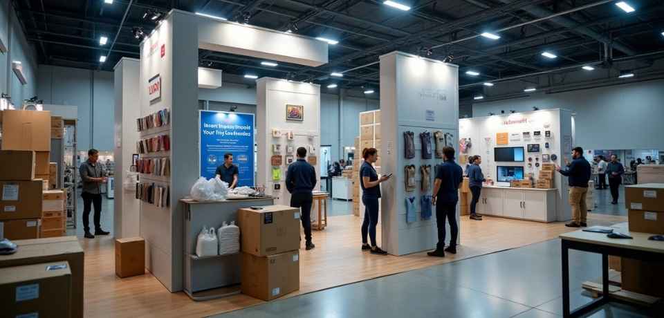 How Do You Prepare for a Trade Show Booth