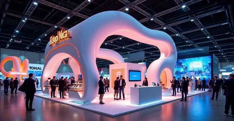 Tips for Making Your Booth Stand Out in a Crowded Exhibition Hall