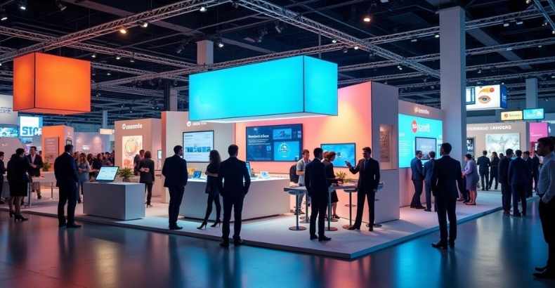 Why is Booth Design Important for Trade Show Success