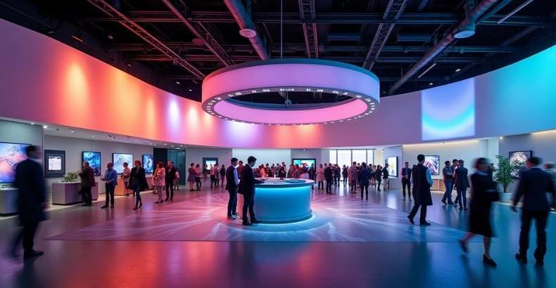 Why is Trade Show Booth Design Important for Your Brand