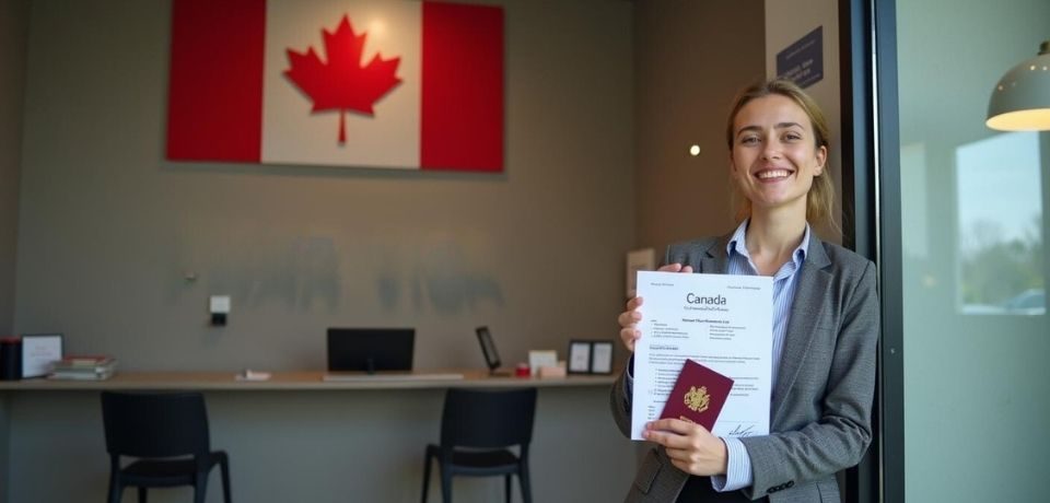 Can You Change Trade Show Visa to PR