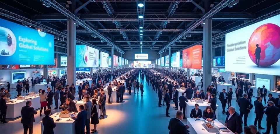 How Do I Choose a Unique Theme for an Expo