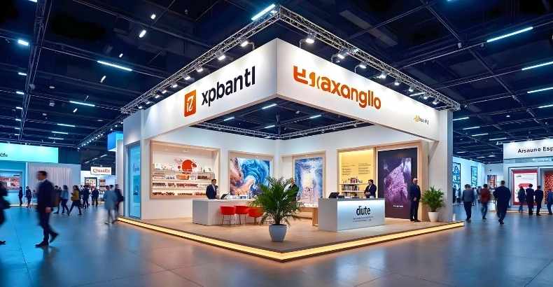 How to Attract Visitors With a Limited Booth Area