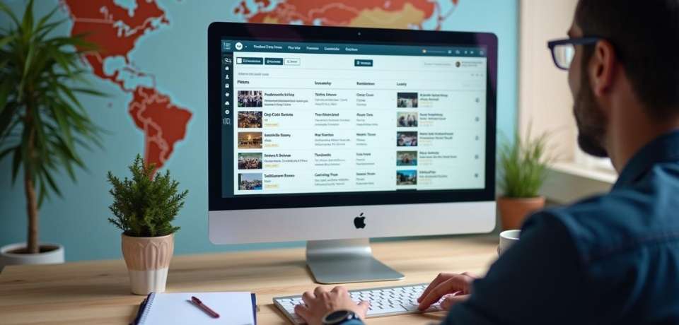 How to Find an Upcoming International Trade Show