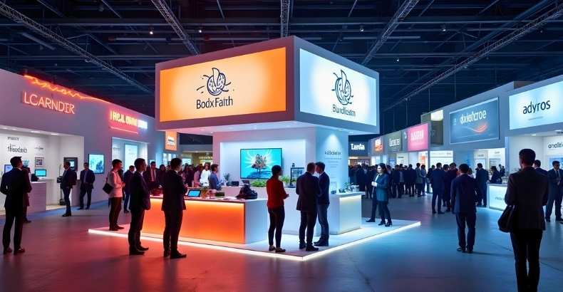 How to Incorporate Your Brand’s Narrative Into Your Booth Design