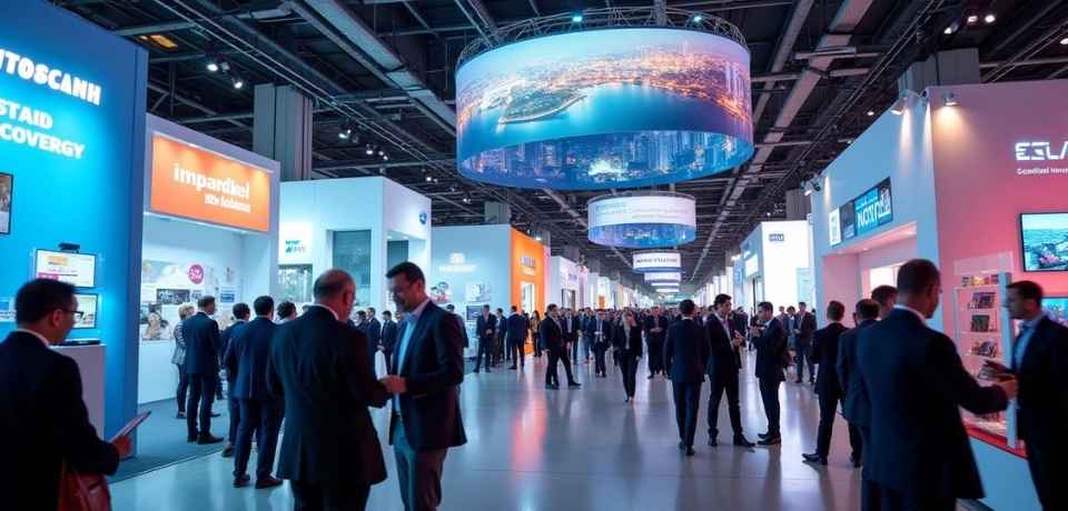 Is Attending an International Trade Show Worth It