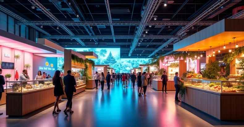 Key Factors to Consider When Choosing a Unique Theme for an Expo