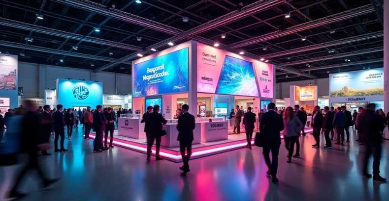 Tips for Choosing the Perfect Exhibition Theme for South Asia Expo