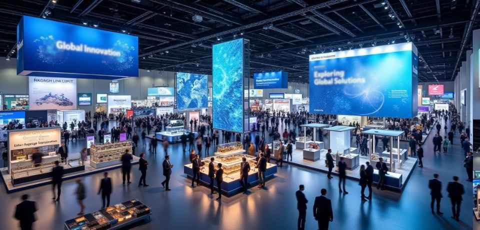 What is a Creative Theme for Expo