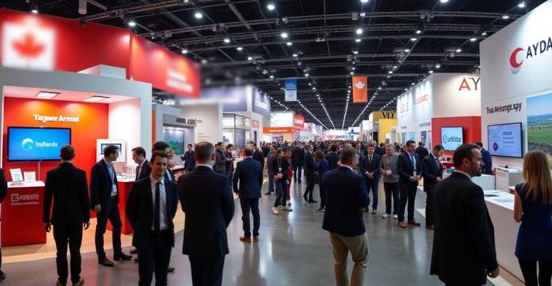 Who Can Attend International Trade Shows