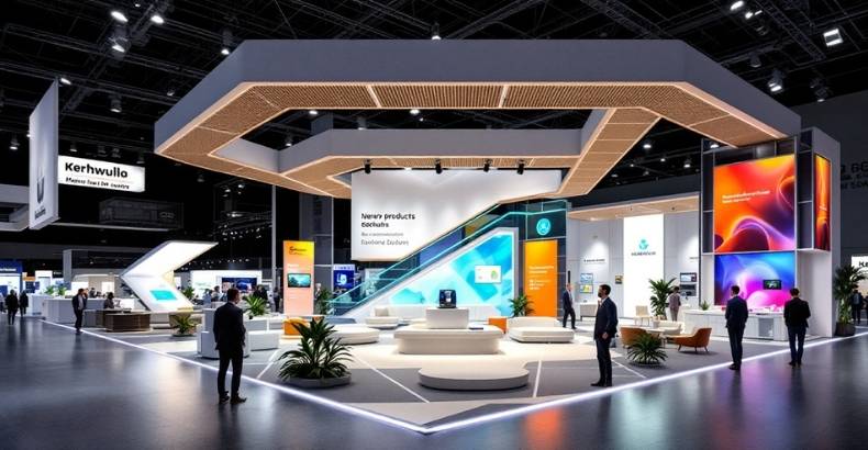 Creative Booth Design Ideas Without Breaking the Bank