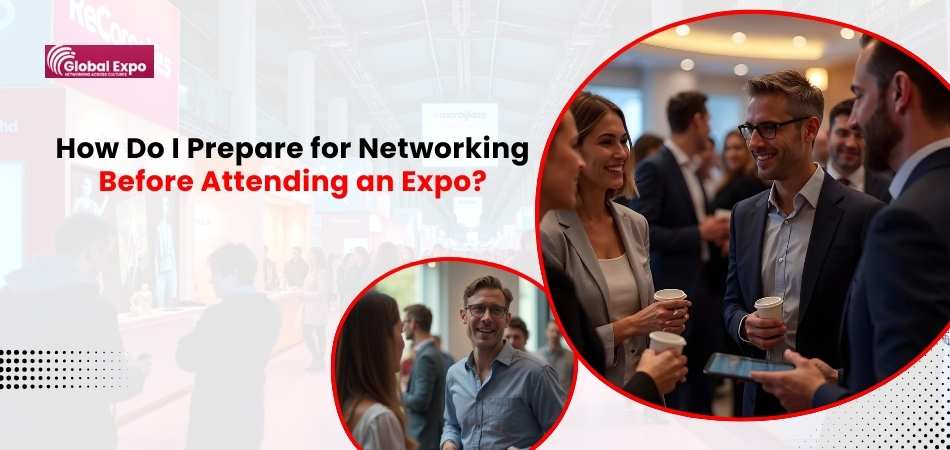 How Do I Prepare for Networking Before Attending an Expo