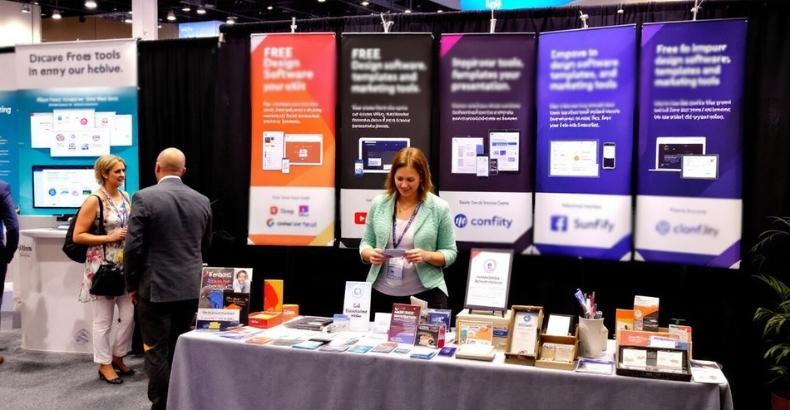 How to Utilize Free Resources and Tools to Improve Your Exhibit