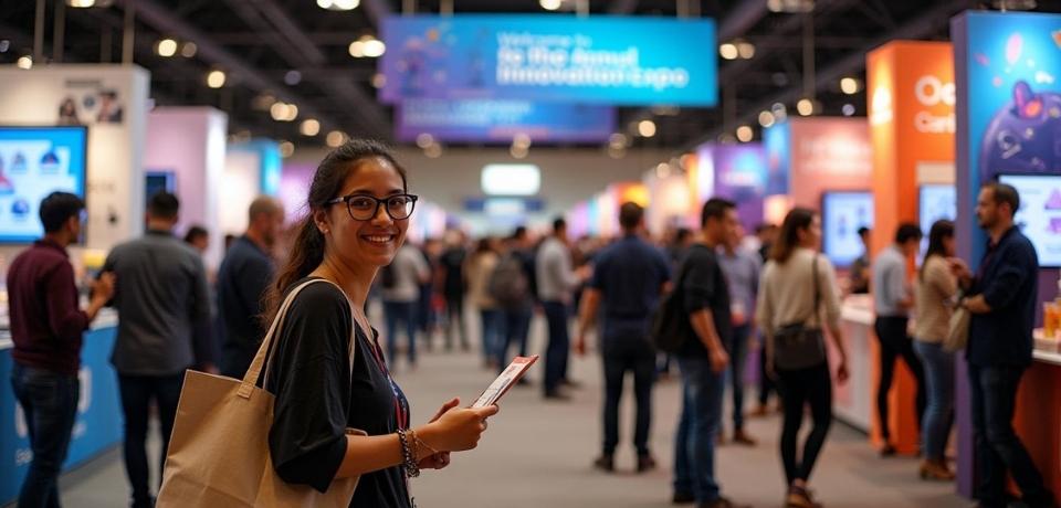 What is the Best Way to Plan My Day at an Expo