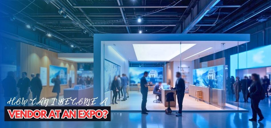 How Can I Become a Vendor at an Expo (Easy Steps for New Vendors)