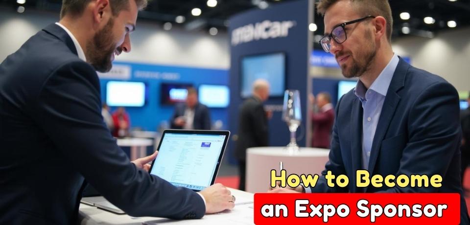 How to Become an Expo Sponsor