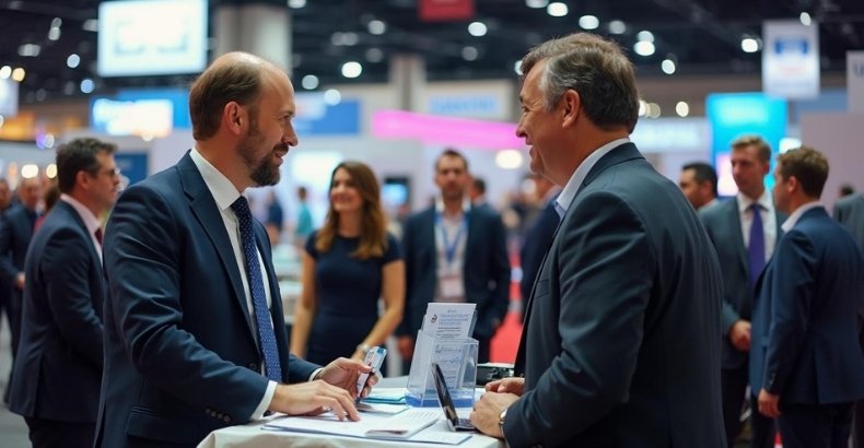 How to Handle Competition from Other Sponsors at an Expo